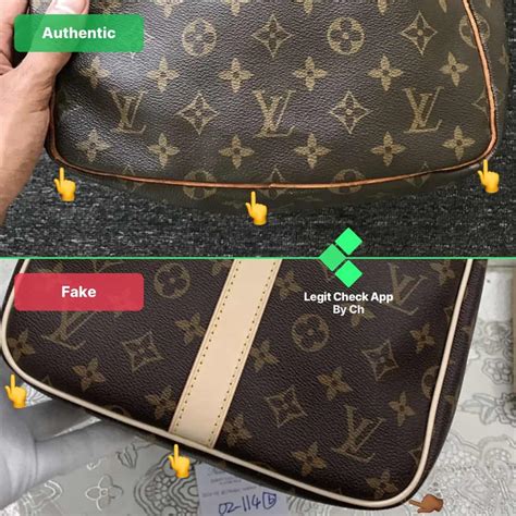 louis vuitton purses real vs fake